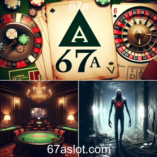 A Evolução dos Jogos de Terror em '67a'